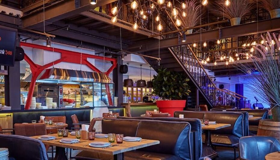 Ресторан Valenok