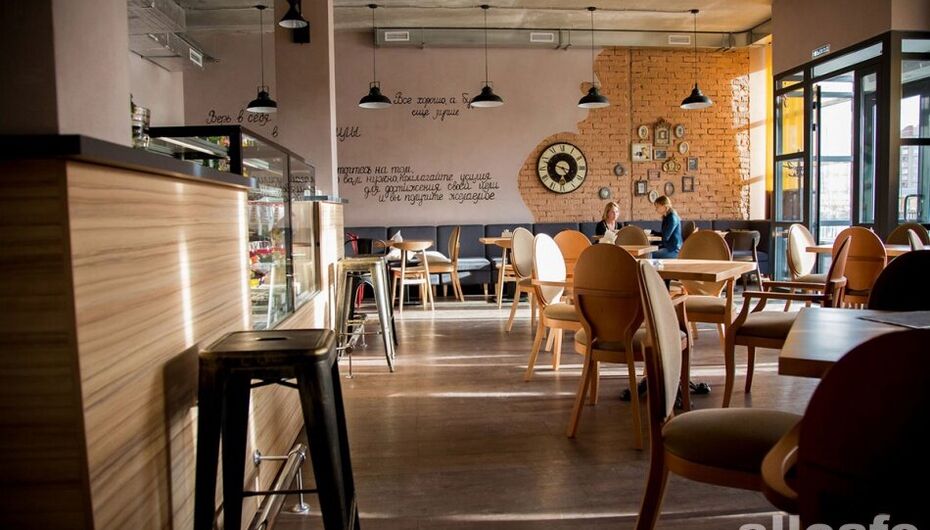 Ресторан Душевная мадам