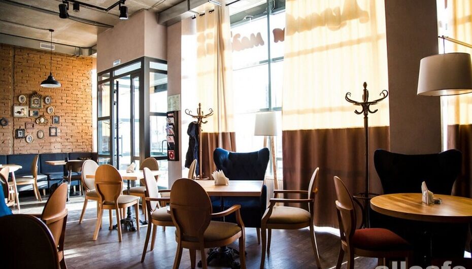 Ресторан Душевная мадам