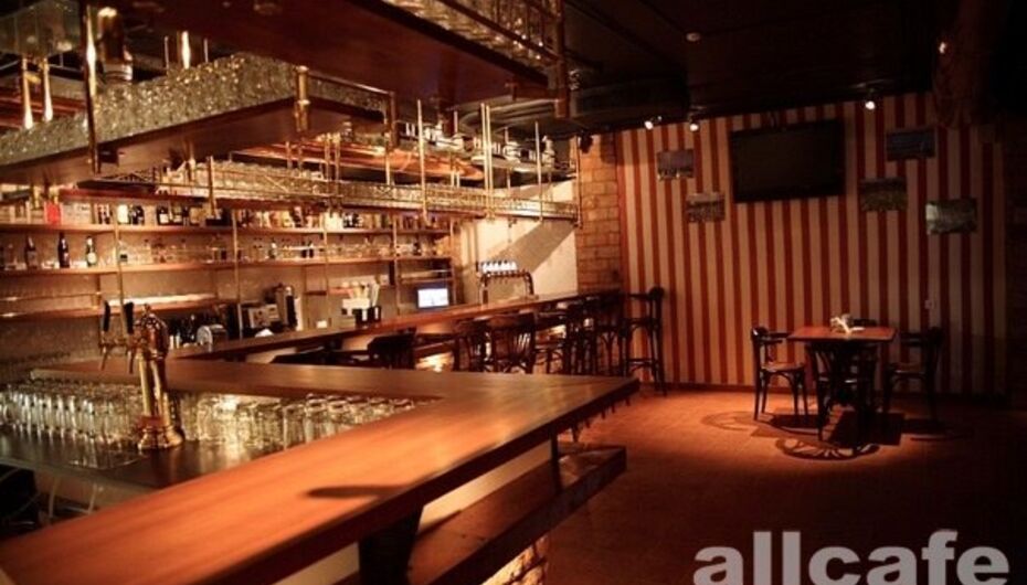 Бар-ресторан Мюнхен / Munchen