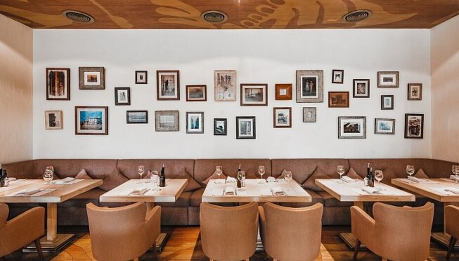 Пиццерия Bocconcino / Бокончино