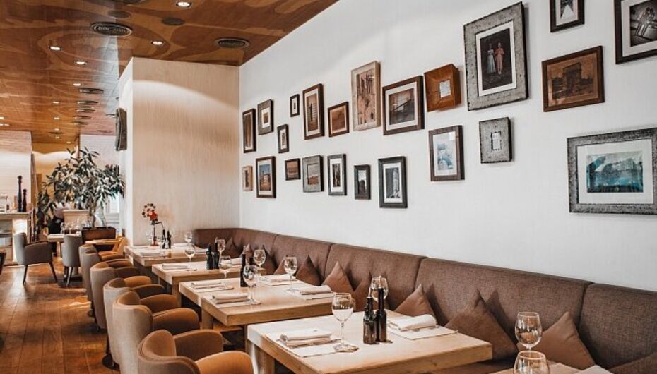 Пиццерия Bocconcino / Бокончино