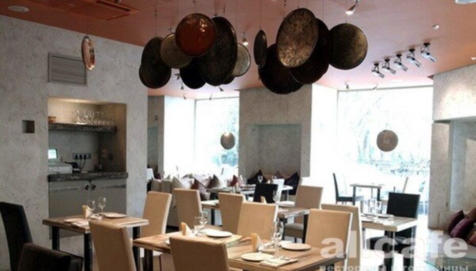 Ресторан Шафран