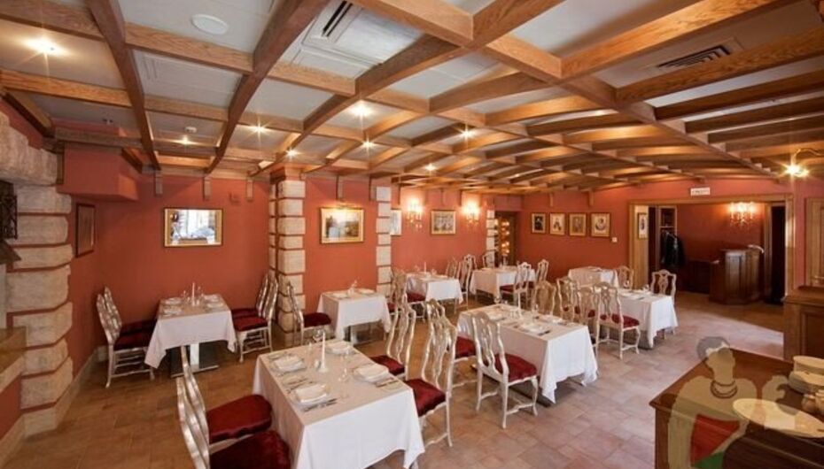 Ресторан Грибоедов (Taleon Club / Талион Клуб)