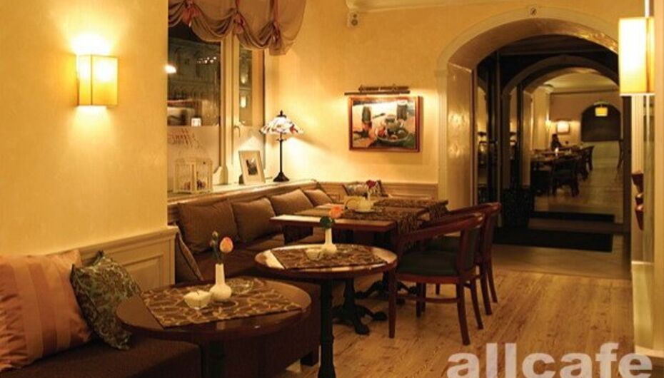 Отзывы о кафе Марципан