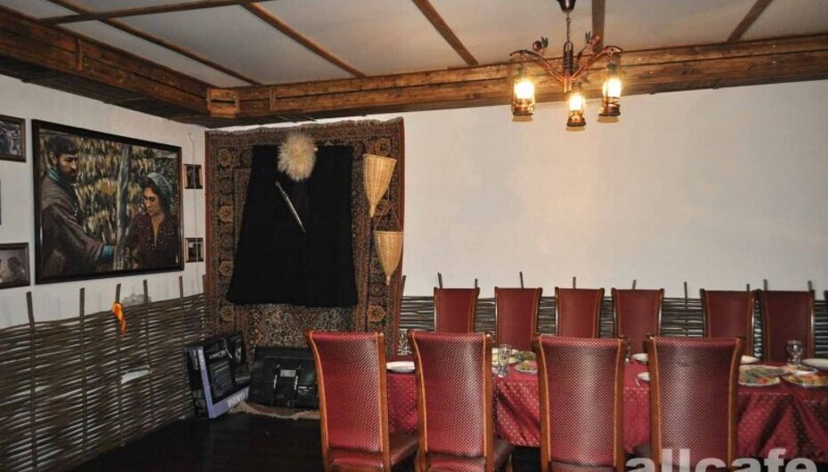 Кафе-ресторан Иверия