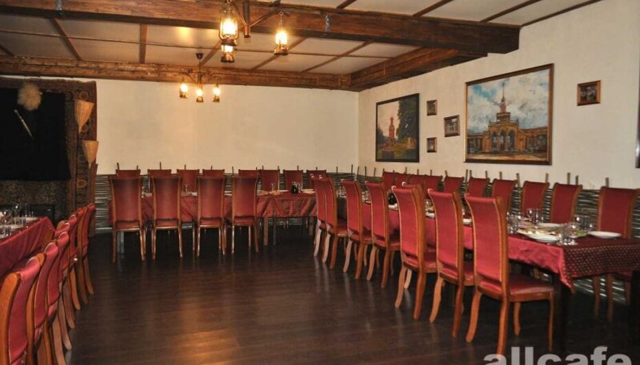 Кафе-ресторан Иверия