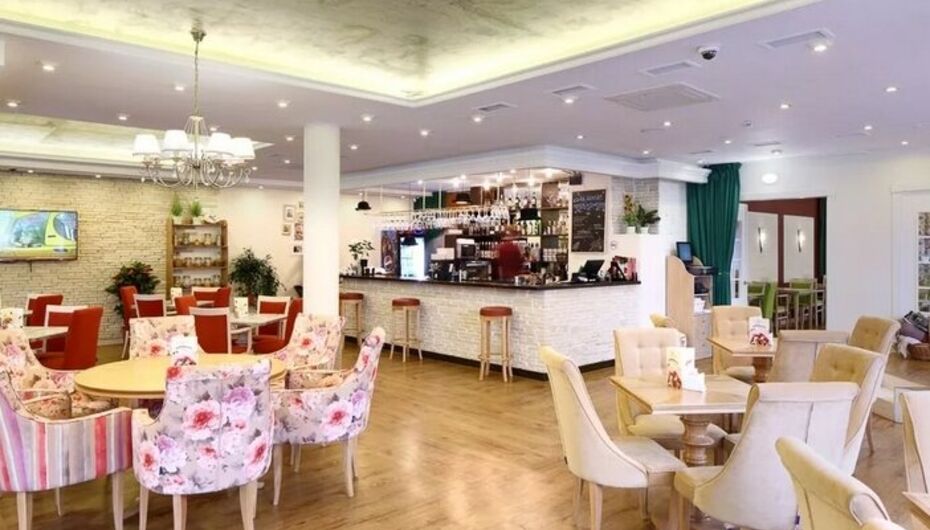 Отзывы о ресторане СольФаСоль