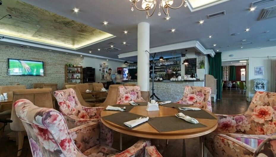 Отзывы о ресторане СольФаСоль