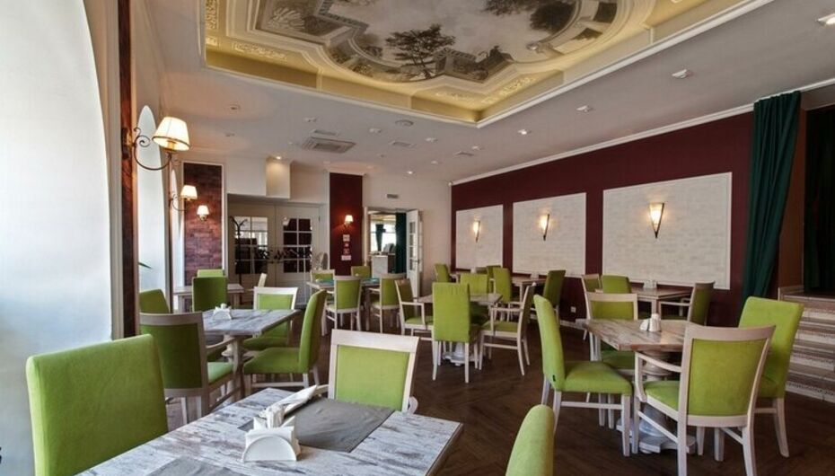 Отзывы о ресторане СольФаСоль