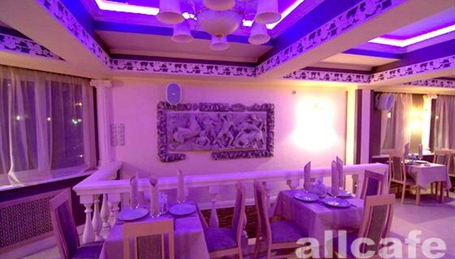 Отзывы о кафе Телиани