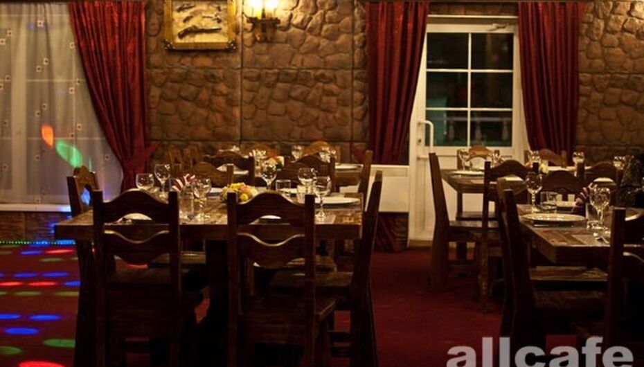 Ресторан Охота