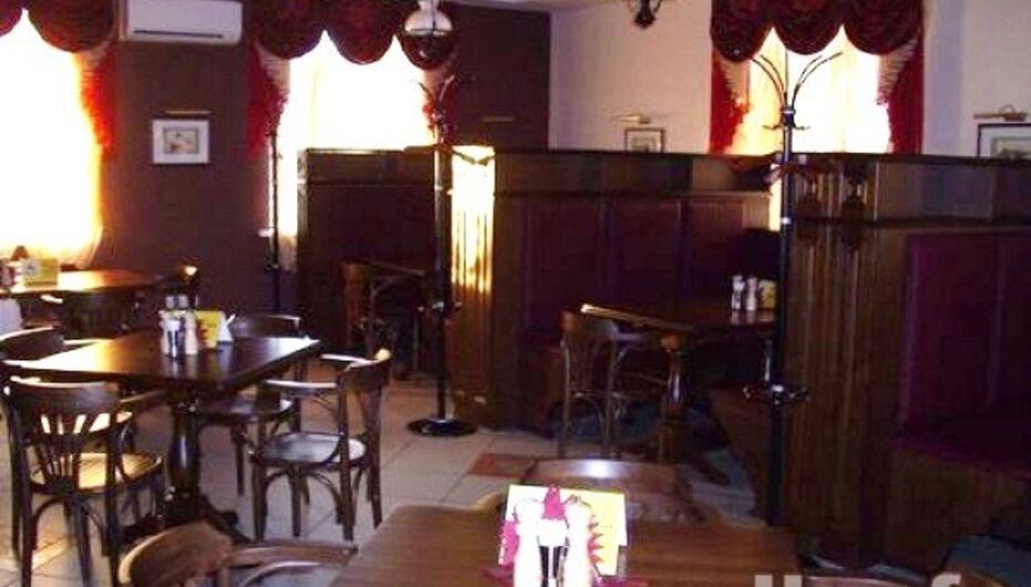 Ресторан Паста-Пицца