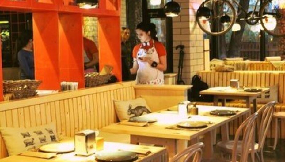 Ресторан Luka Pizza / Лука Пицца