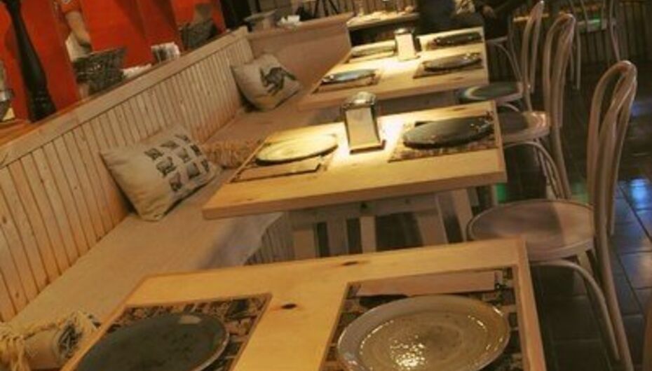 Ресторан Luka Pizza / Лука Пицца