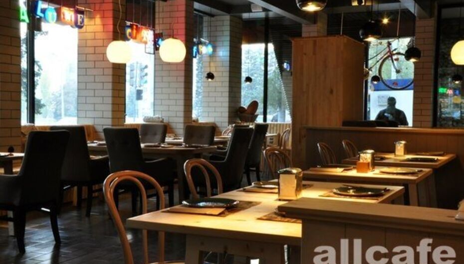 Ресторан Luka Pizza / Лука Пицца