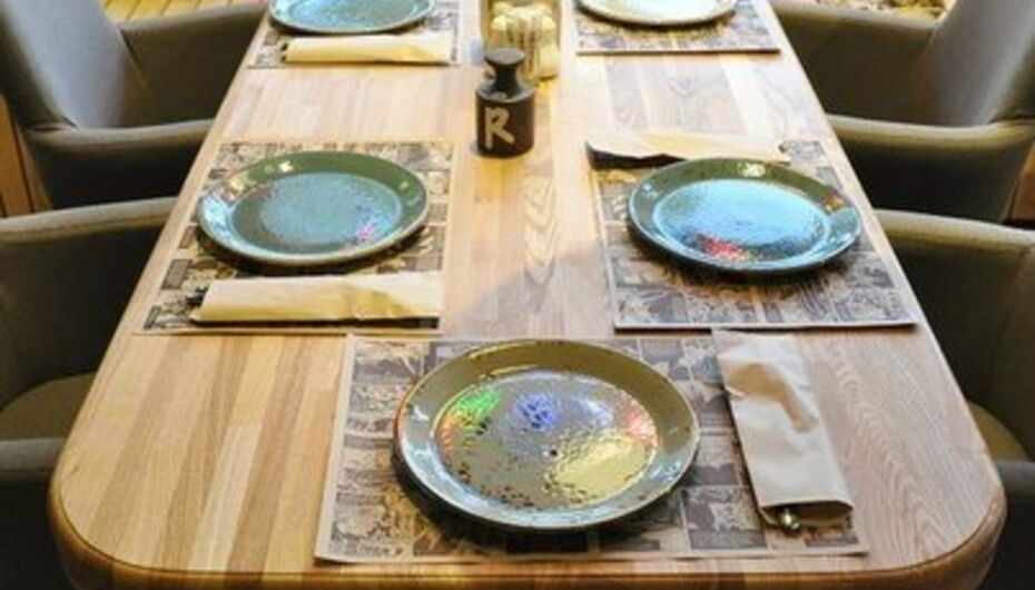 Ресторан Luka Pizza / Лука Пицца