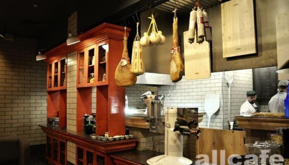 Ресторан Luka Pizza / Лука Пицца