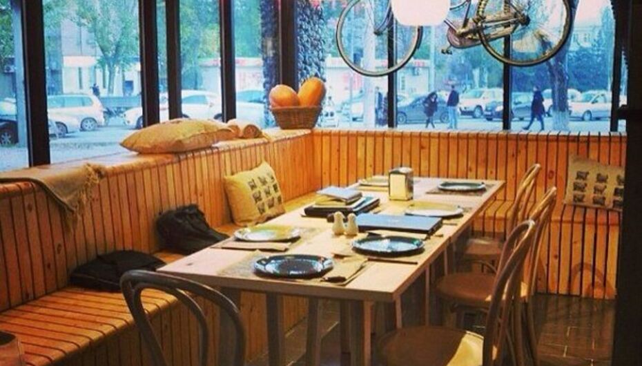 Ресторан Luka Pizza / Лука Пицца