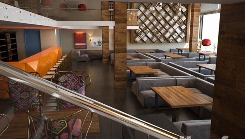 Отзывы о баре-ресторане Alexander Home Restobar