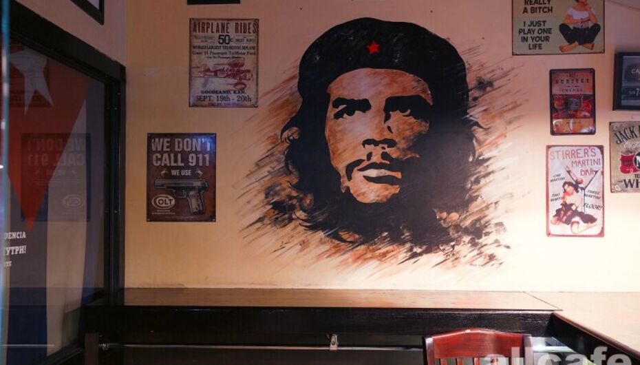 Отзывы о баре Cuba Libre / Куба Либре