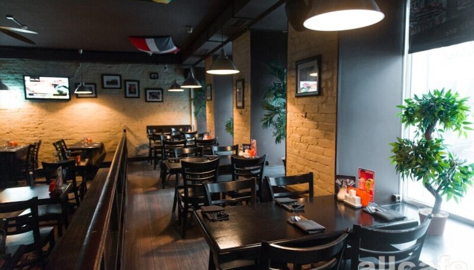 Отзывы о баре Cuba Libre / Куба Либре