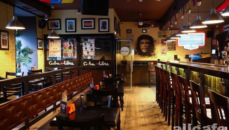Отзывы о баре Cuba Libre / Куба Либре