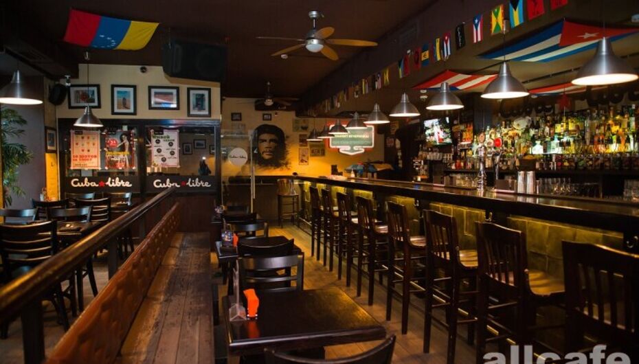 Отзывы о баре Cuba Libre / Куба Либре