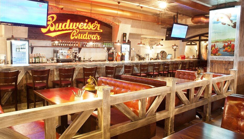 Отзывы о ресторане Budweiser Budwar Zlata Husa