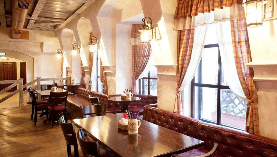 Отзывы о ресторане Budweiser Budwar Zlata Husa