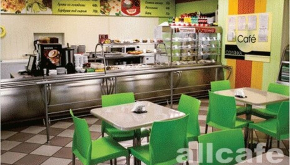 Кафе Солянка