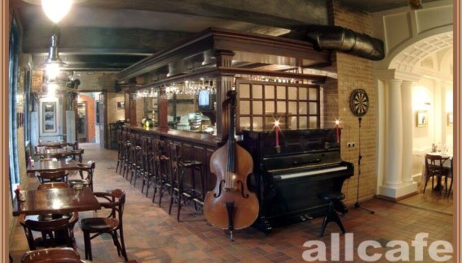 Отзывы о ресторане Однажды в Америке