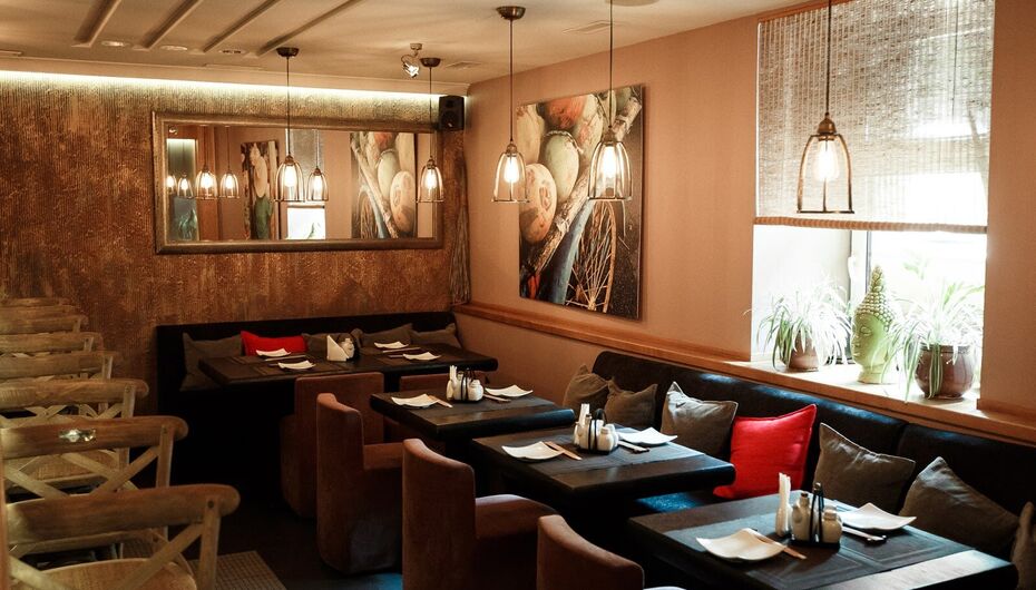 Wok cafe