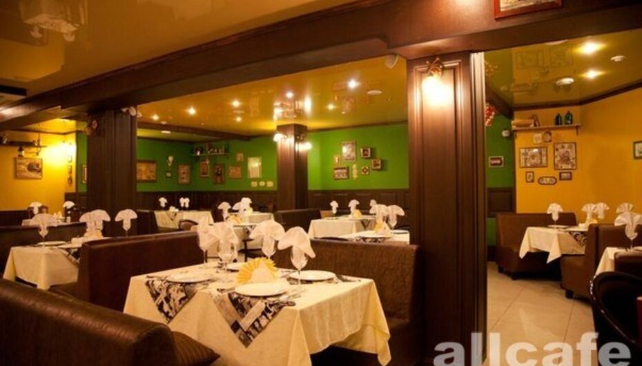 Ресторан Ребрышковая