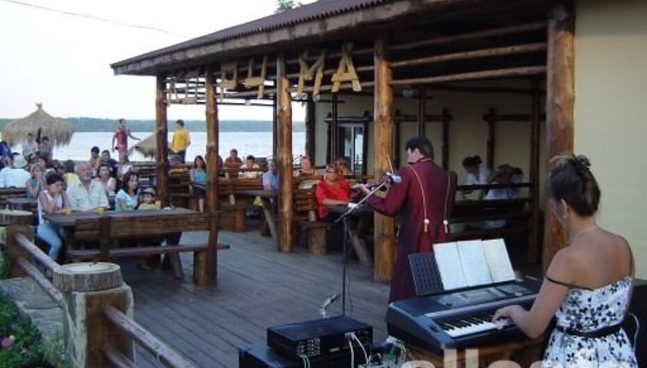 Закусочная Корчма