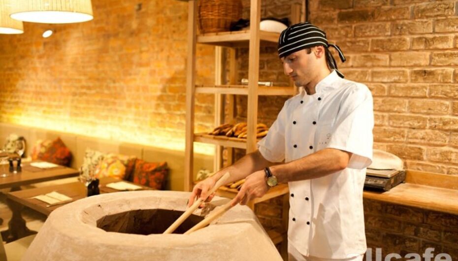 Ресторан Эларджи