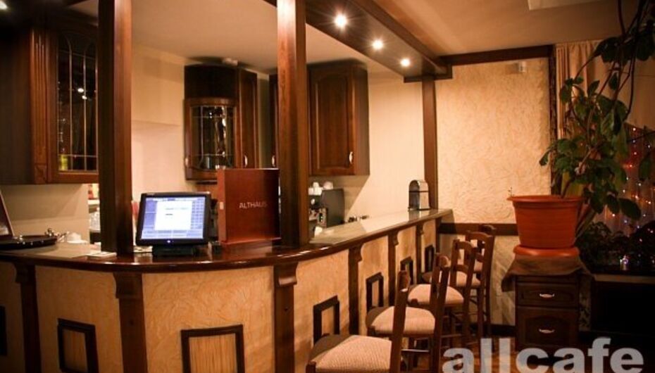 Ресторан Баден-Баден