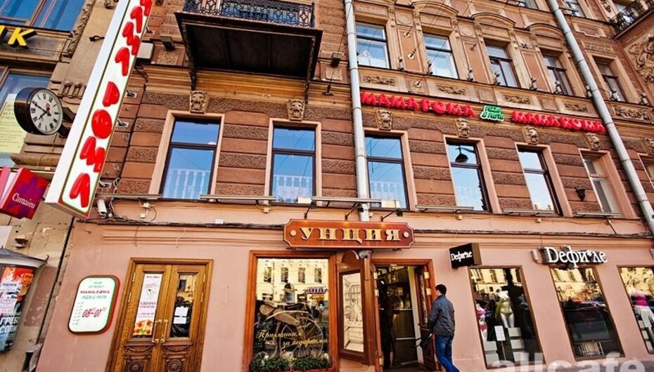 Ресторан Mama Roma / Мама Рома