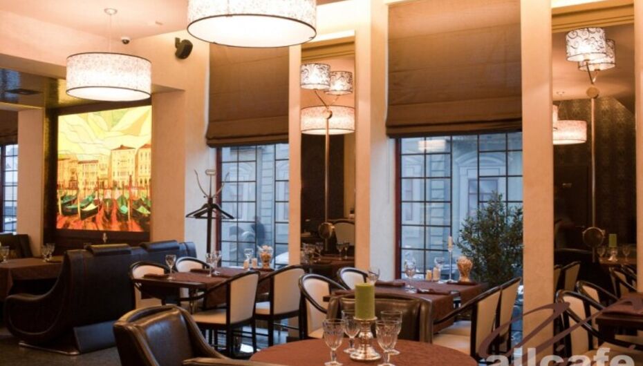 Кафе-ресторан Винчи / Vinci