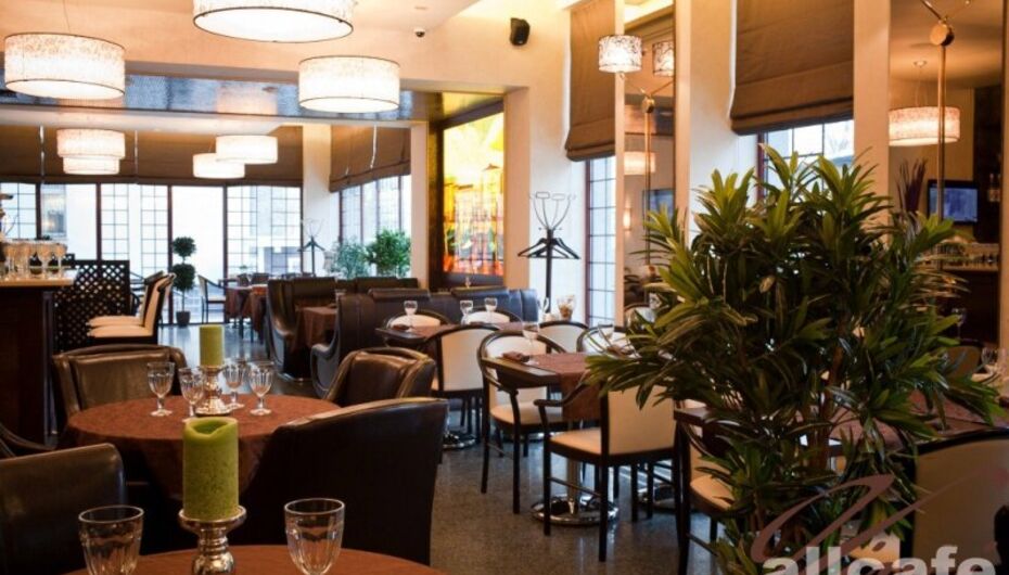 Кафе-ресторан Винчи / Vinci