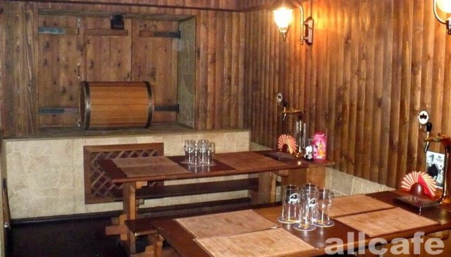 Пивной ресторан Таверна Бочка