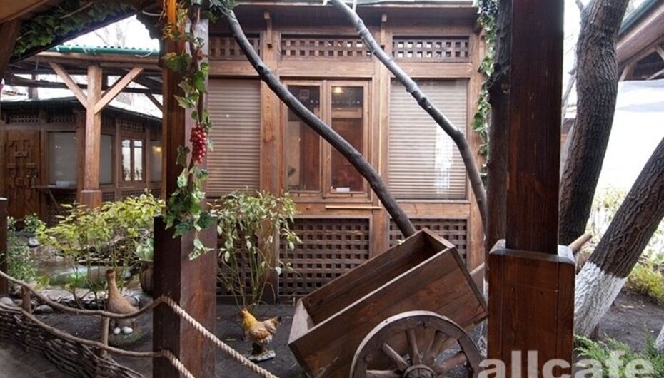 Кафе Сим-Сим