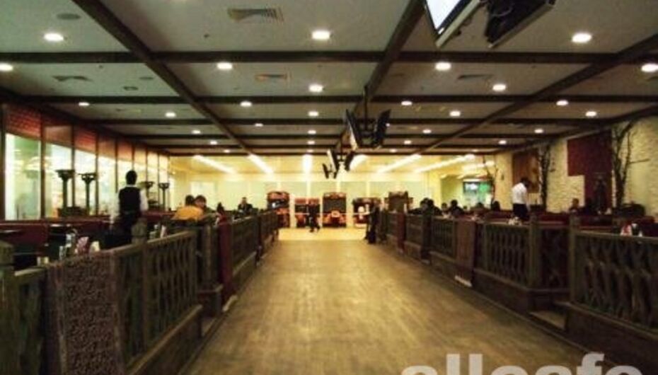 Ресторан Шашлык-машлык