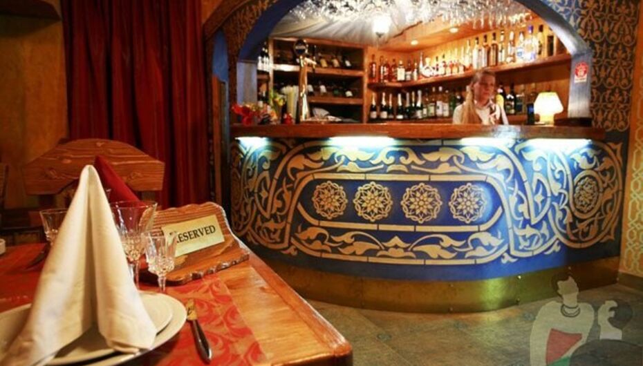 Кафе Сим-Сим