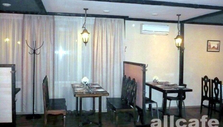 Кафе У Джона