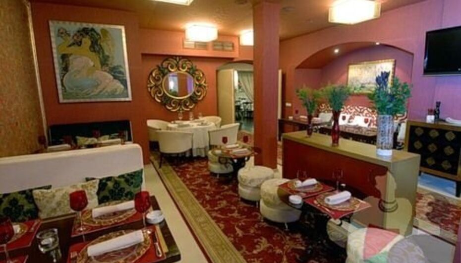 Отзывы о ресторане NICE cafe