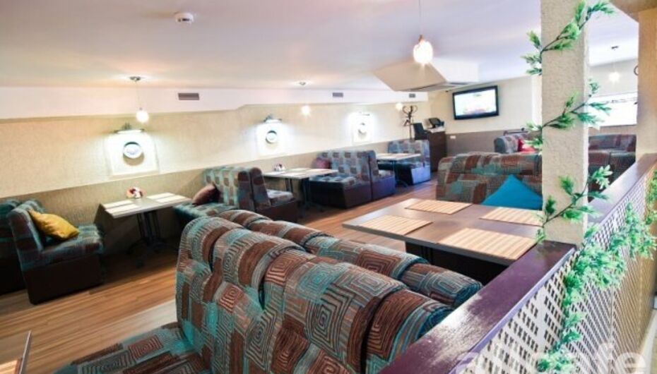 Кафе Райсан