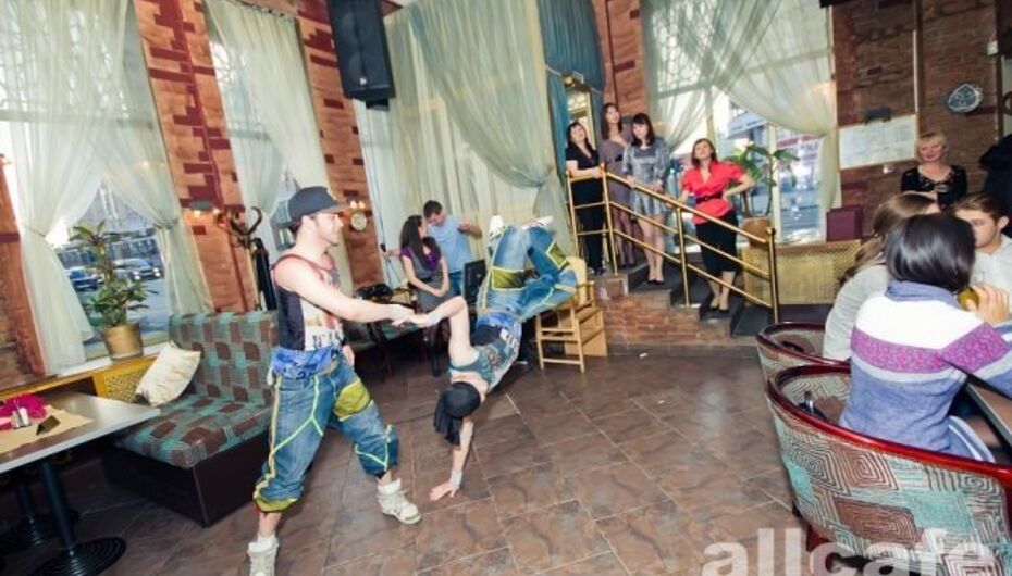 Кафе Райсан