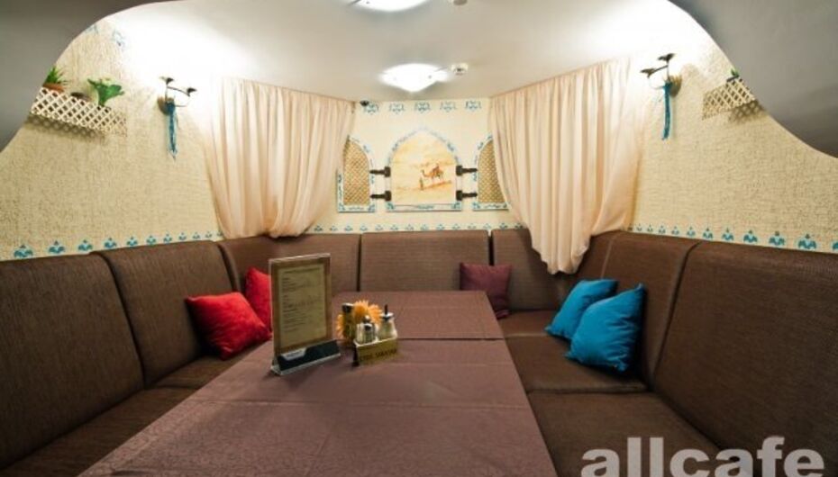 Кафе Райсан