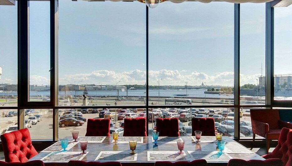 Ресторан Беринг